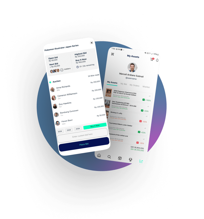 Blueprint Komunitas Kolektibles