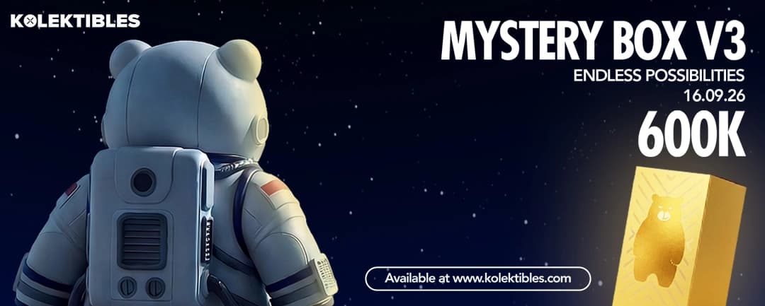 Mystery Box Vol 3