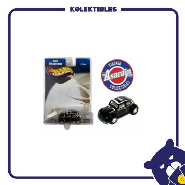 Hotwheels Premium – Auto Milestones 01/159/07/22/190