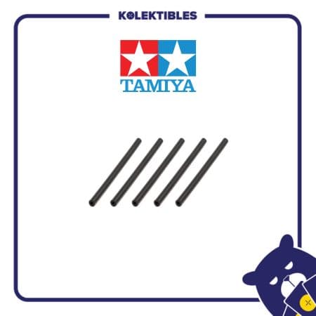 Tamiya – 10320 – Mini 4WD Rubber Tubing 3.5x60mm (5 pcs)