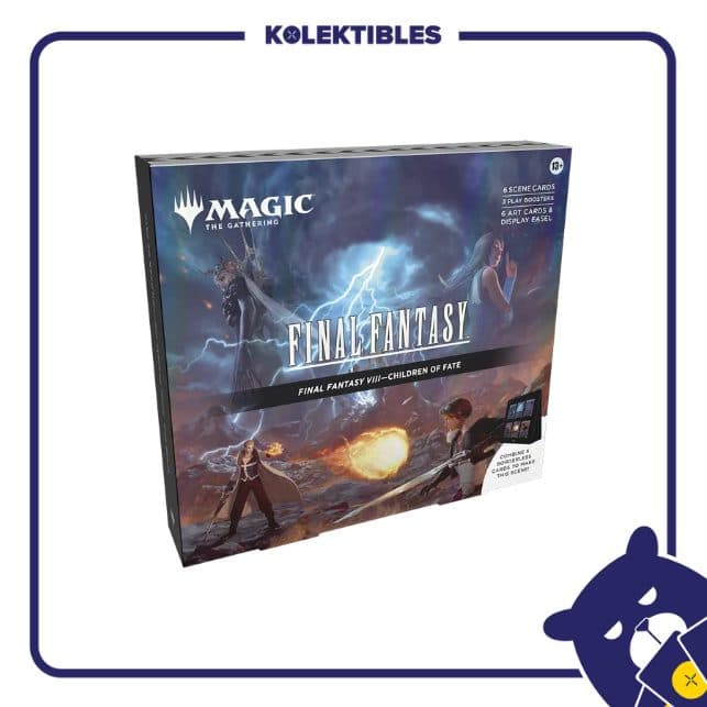 Magic: The Gathering - Final Fantasy™ Scene Box
