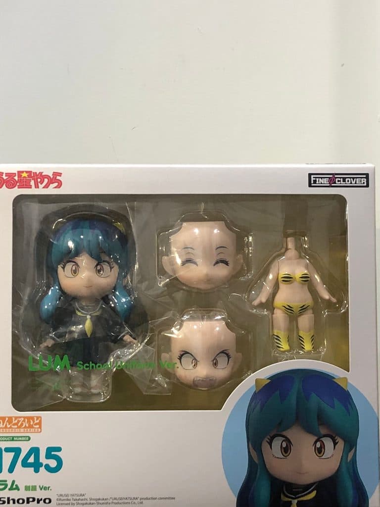 Nendoroid - LUM School Uniform Ver. - 1745
