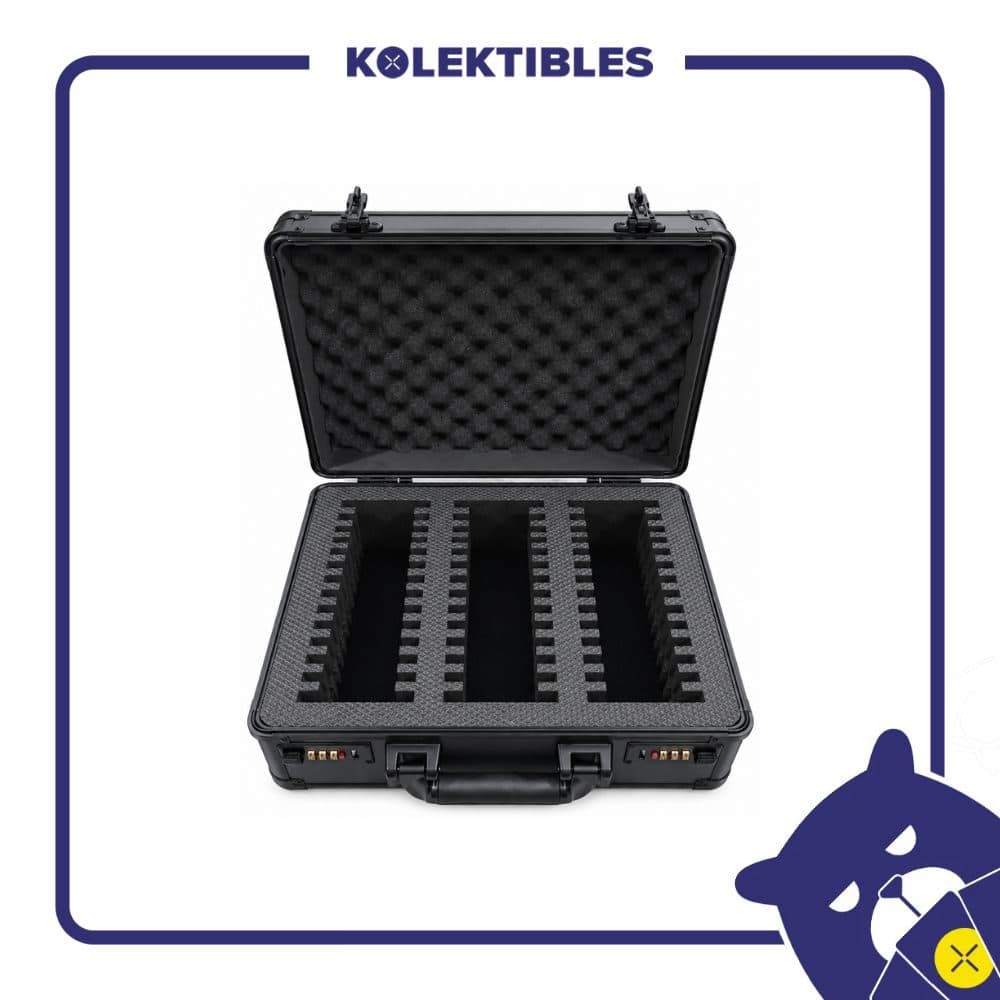 HICE – Suit Case for Graded Card – 42 Slot