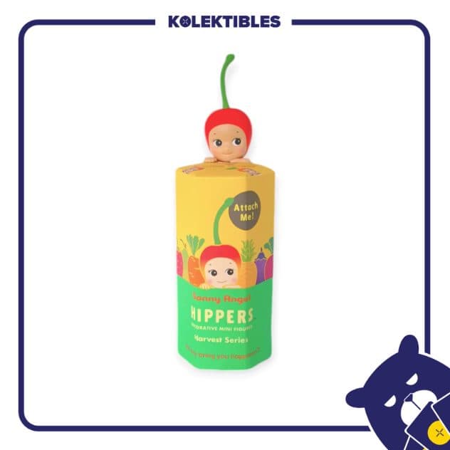 BLINDBOX - A - Sonny Angel hippers harvest