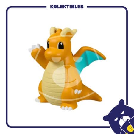 Pokemon Kids - Dragonite 011
