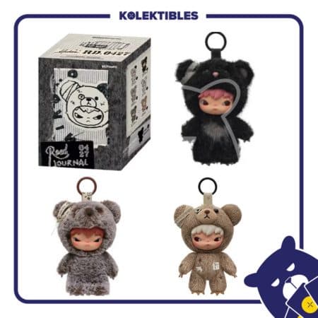 A – Hirono Road Journal Plush Selected 01/027/06/17/177