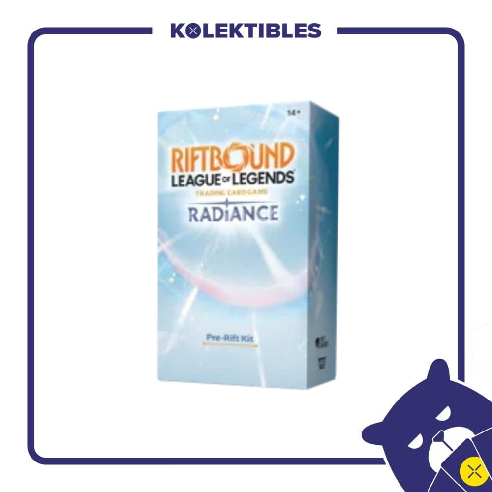FEE - Riftbound: League of Legends – Pre-Rift Event Kit Radiance