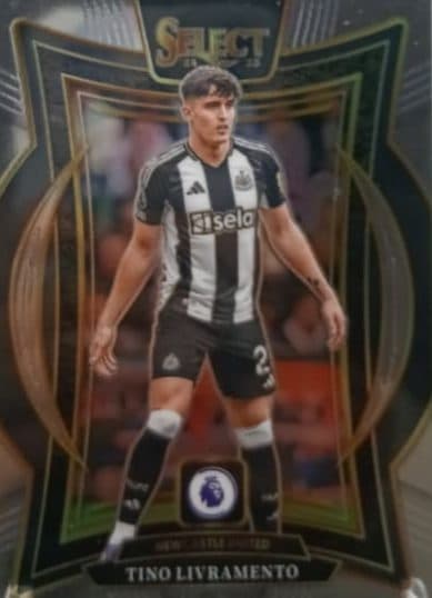 Select ‘24’25 – Newcastle United Tino Livramento 01/042/02/11/113