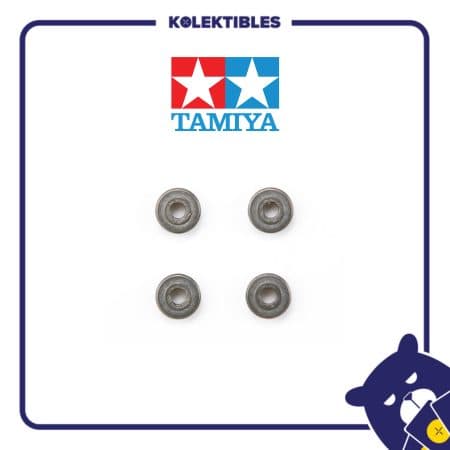 Tamiya - 15393 - Fluorine Coated Steel Bearing (4pcs)