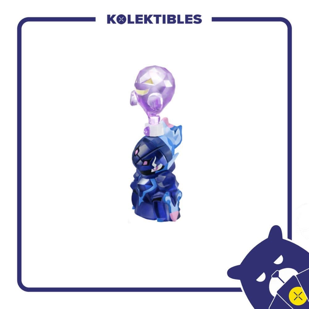 Terastal Pokemon Kids 30th Anniversary - Ghost Tera Ceruledge
