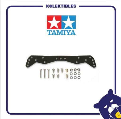 Tamiya – 15451 – FRP Wide Front Plate (AR Chassis)