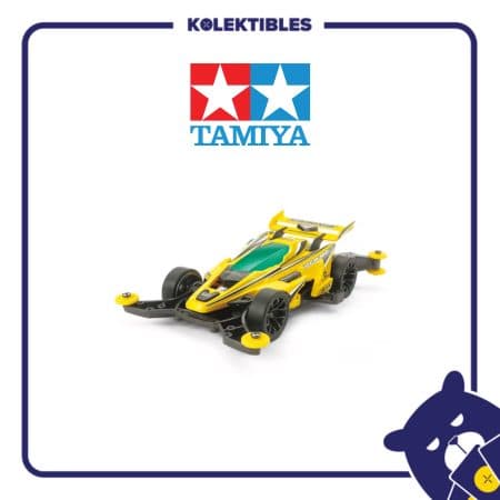 Tamiya – 18650 – DCR-02 (MA Chassis)