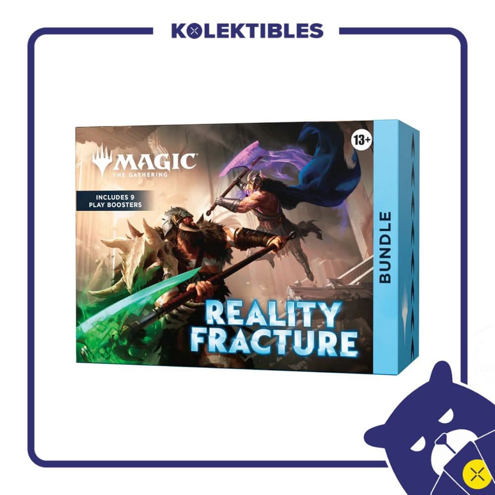 Magic: The Gathering – Bundle – Reality Fracture
