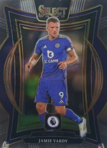 Select ‘24’25 – Leicester City Jamie Vardy 01/042/02/11/113