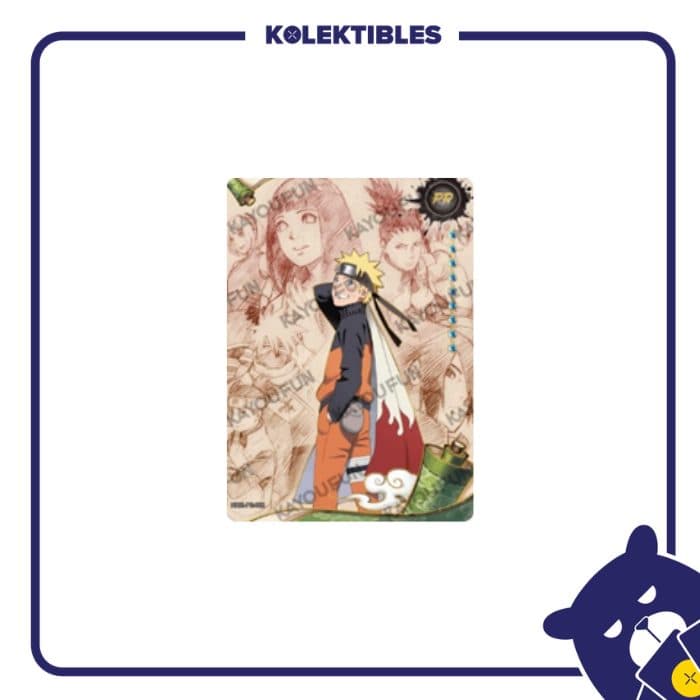 Naruto Japan – NRIE-PR-002 Orochimaru 01/159/02/32/198