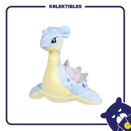 Boneka Pokemon - Big Plush Lapras