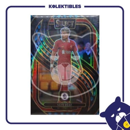 Select '24'25 Prizm - 36/48 Luis Diaz No.144