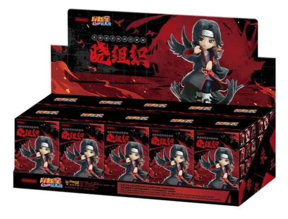 Blindbox A – Naruto Battle Against Akatsuki 01/027/06/17/177