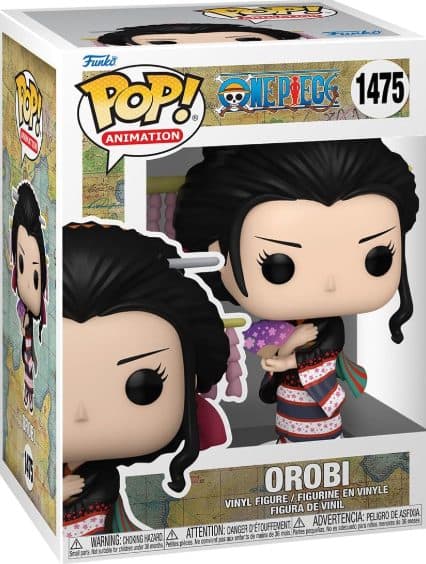 One Piece - Orobi/Robin (Wano) #1475 (1) - Funko