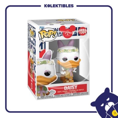 Funko Pop – Disney Mickey & Friends #1584 Daisy 01/197/13/11/177