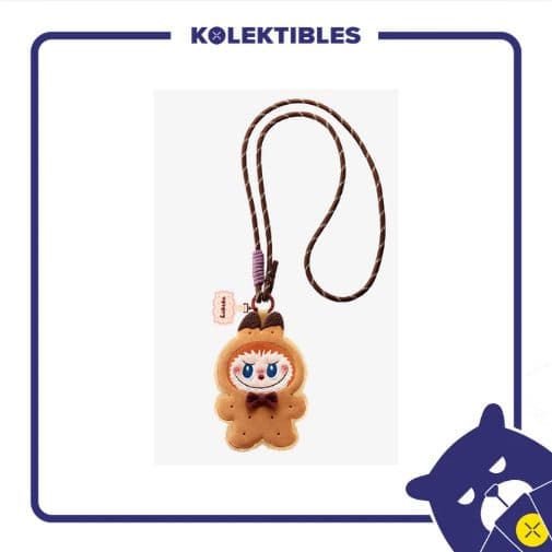 A – Spooky Bakehouse Labubu Cookie Mini Bag 01/027/06/17/177