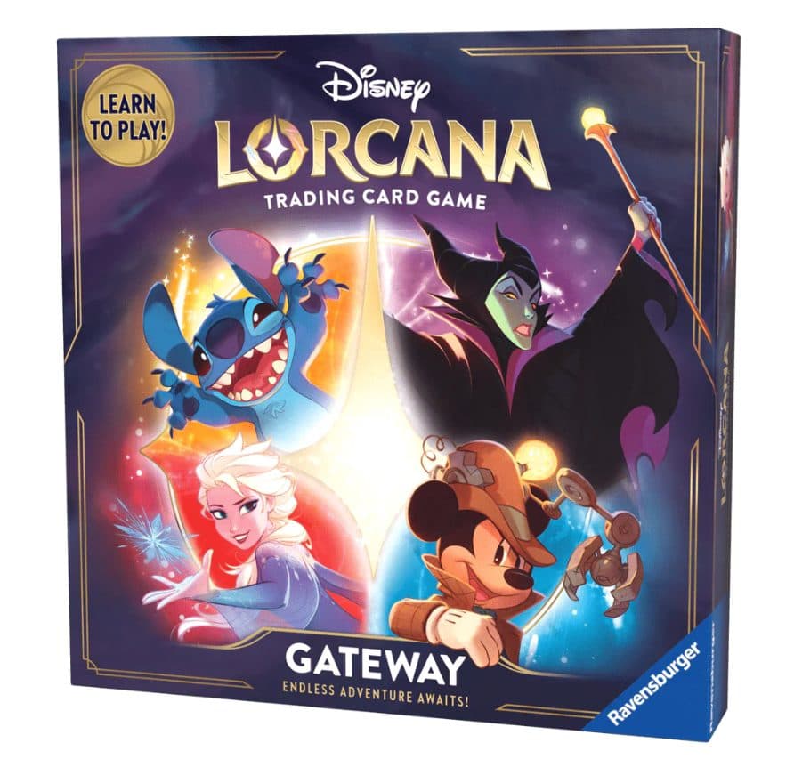 Disney Lorcana – Gateway by Ravensburger