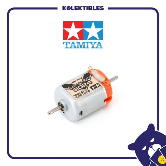 Tamiya – 95172 – Mini 4WD Torque-Tuned Pro J-Cup 2024