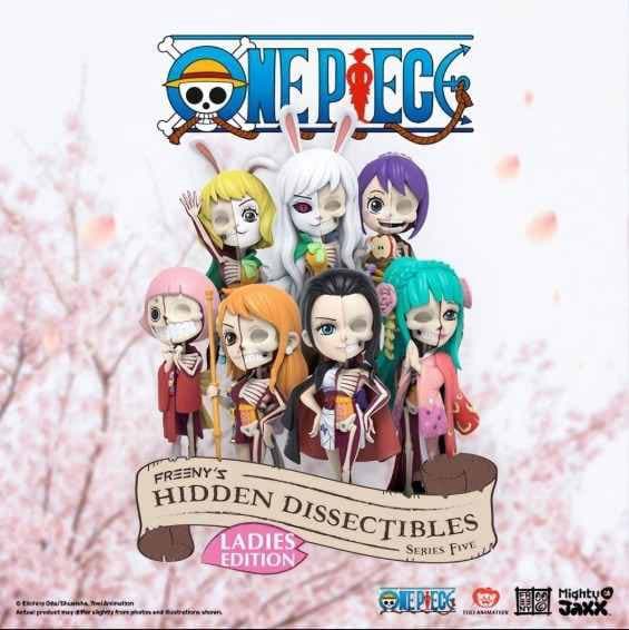 ONE PIECE - Mighty Jaxx One Piece Ladies