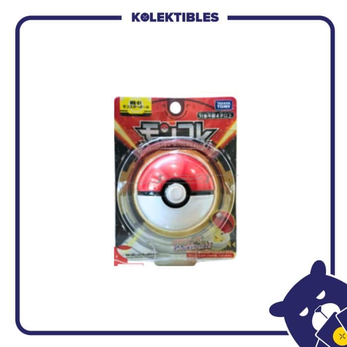 Moncolle - Pokeball 01/162/10/29/194