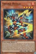 YU GI OH AE - DBCB-AE001 Sword Ryzeal (SR)