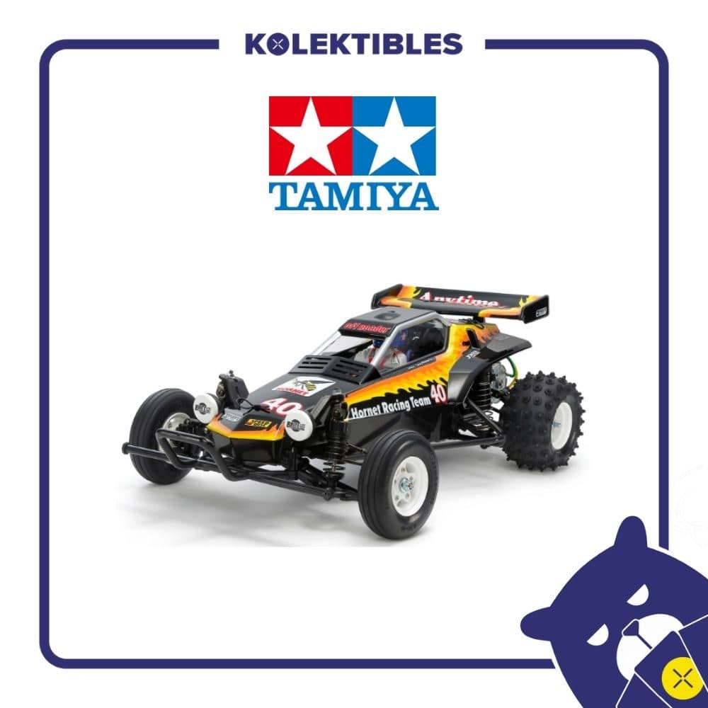 Tamiya RC - 58742 - Hornet EVO - Electric Radio Control Series