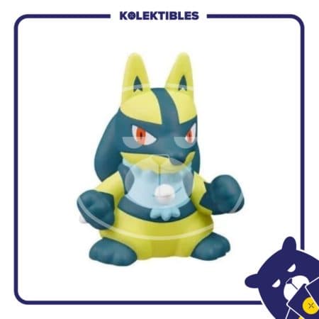 Pokemon Kids – Yellow Lucario 388