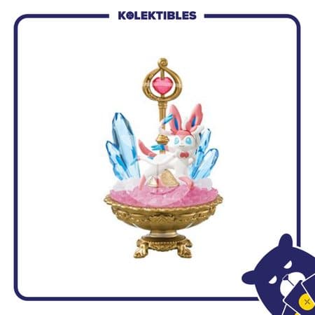 Pokemon Japan - Re-Ment Gemstone Collection 2 – Sylveon