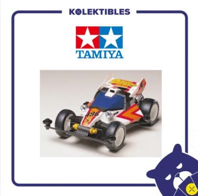 Tamiya – 18025 – Dash-1 Emperor (Type 3 Chassis)