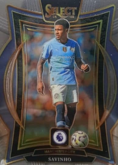 Select ‘24’25 – Manchester City Savinho 01/042/02/11/113