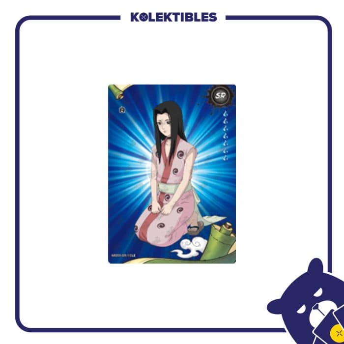 Naruto China – NRZ06-SR-110L2 Haku 01/004/02/32/198