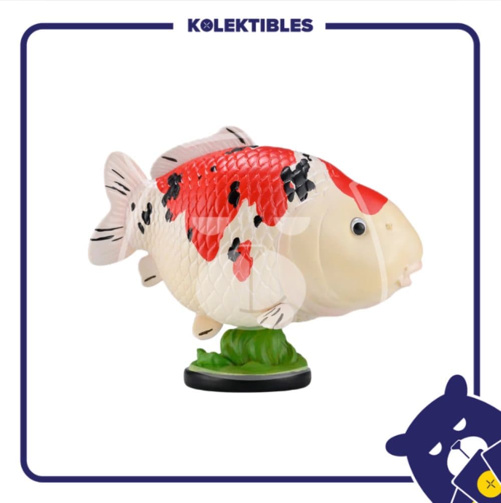 Koi (Taisho Tricolor) - Animal Heavenly Body