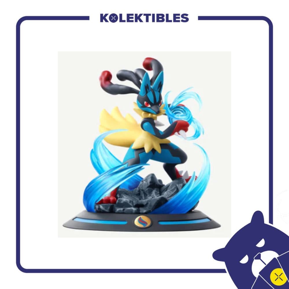 Funism Pokemon – Twinkmont Mega Lucario