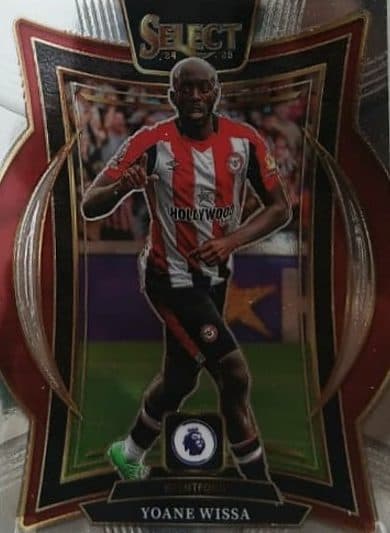 Select ‘24’25 – Brentford Yoane Wissa 01/042/02/11/113