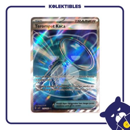 Pokemon Indonesia – MA3 215/193 SR Terompet Kaca