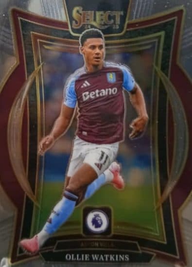 Select ‘24’25 – AstonVilla Ollie Watkins 01/042/02/11/113