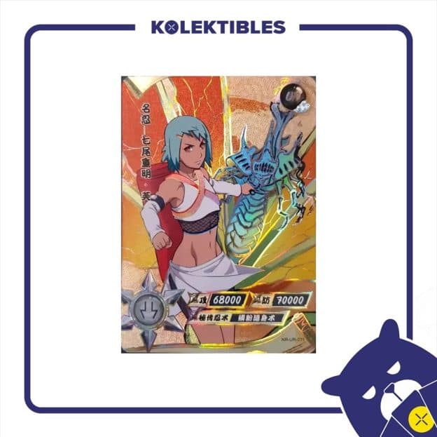 Naruto Japan – NR-UR011 Fu 01/159/02/32/198