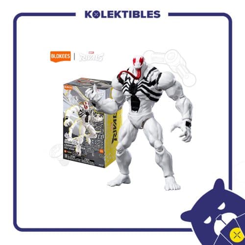 Blokees Figures - Marvel Hero CC14 - Anti Venom