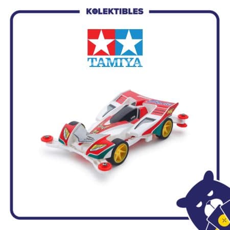 Tamiya - 95603 - Hurricane Sonic Polycarbonate SP 30th Anniversary (AR Chassis)