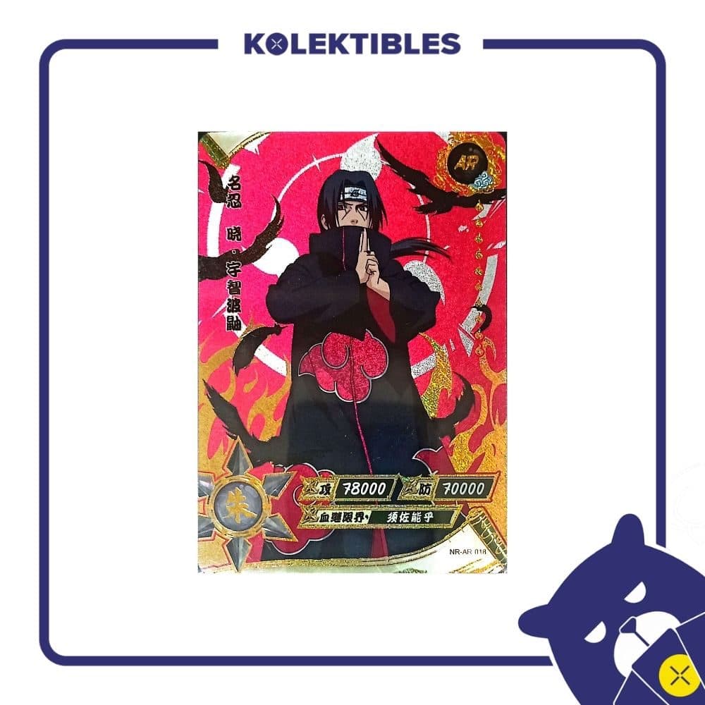 Naruto Japan – NR-AR018 Naruto Doujin 01/217/02/32/198