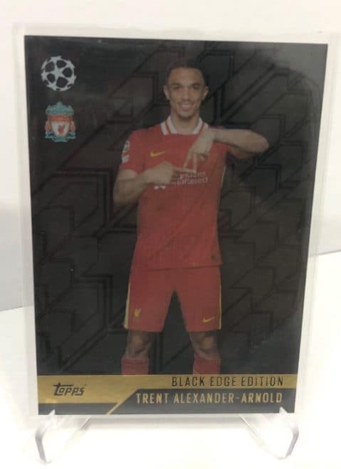 Sport Card Topps – Black Edge Edition Trent Alexander – Arnold 01/140/02/20/188