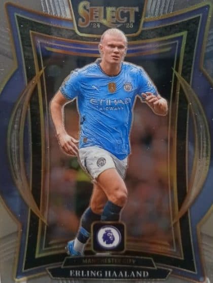 Select ‘24’25 – Manchester City Erling Haaland 01/042/02/11/113