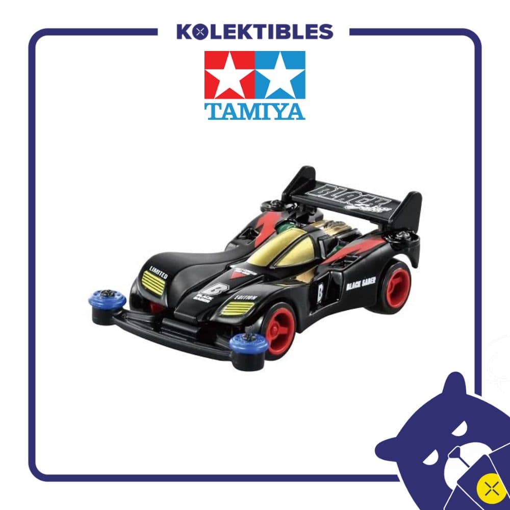 Tomica – Tamiya Black Saber 01/027/06/36/201
