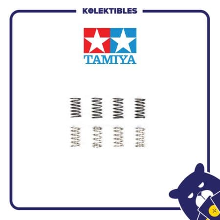 Tamiya – 10305 – Mini 4WD Sliding Damper Springs