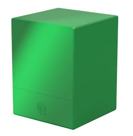 ULTIMATE GUARD - Boulder 100+ Solid (EU) Green